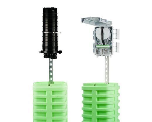 Install Fiber Pedestal Properly Allows More PON Drop Connectivity