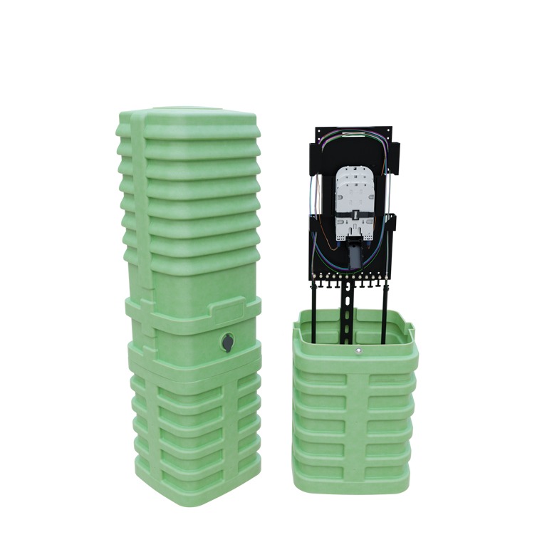 10-f-communication pedestals 10-in-fiber-splice-pedestal