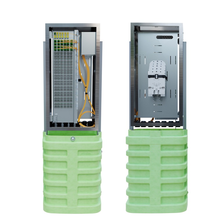 FDH-pedestal 12-in-fiber-acess-pedestal